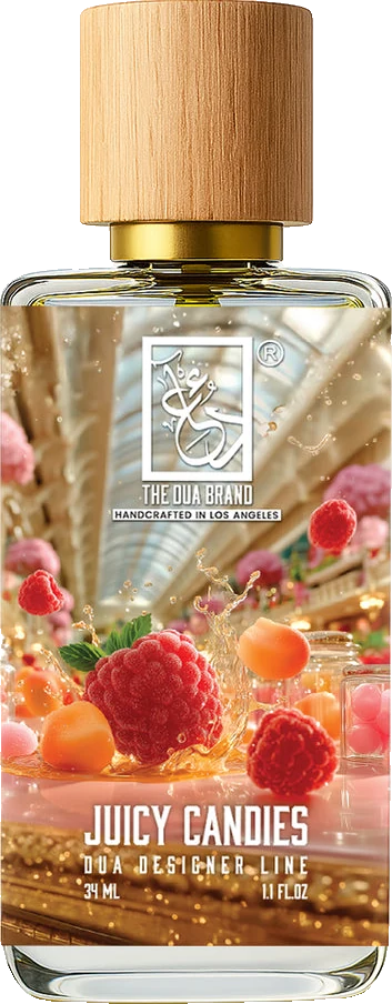 Dua Fragrances Juicy Candies