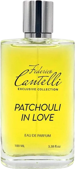 Federico Cantelli Patchouli in Love