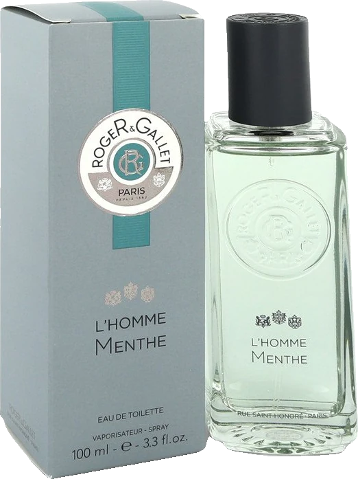 Roger & Gallet L'Homme Menthe