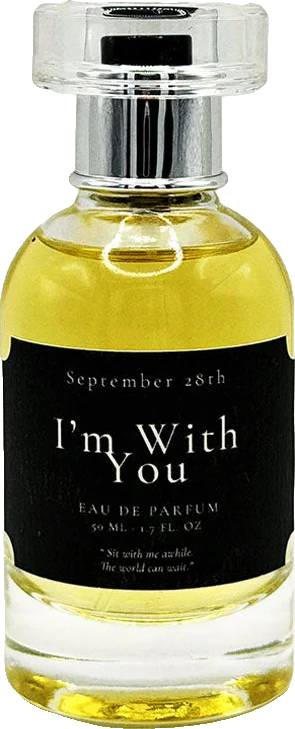 September 28th I'm With You