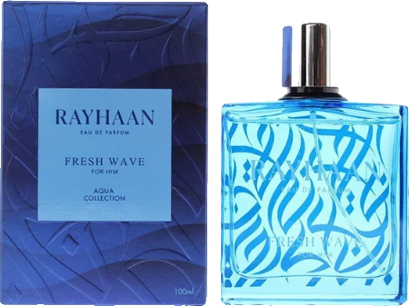 Rayhaan Fresh Wave For Him Aqua Collection