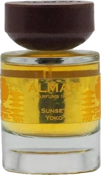 Almah Parfums 1948 Sunset Yoko