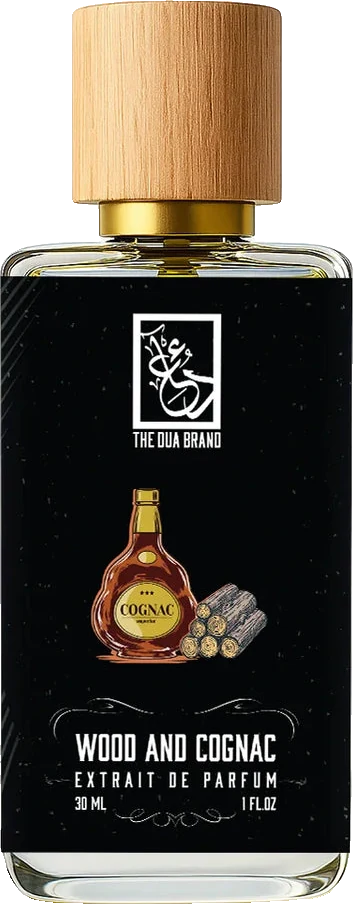Dua Fragrances Wood and Cognac