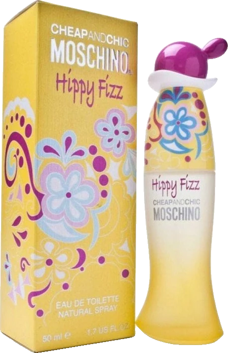 Moschino Cheap and Chic Hippy Fizz
