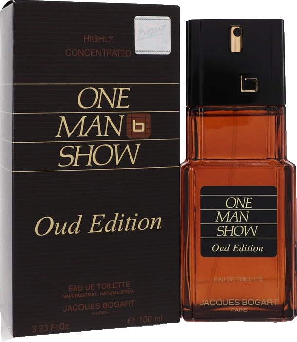 Jacques Bogart One Man Show Oud Edition