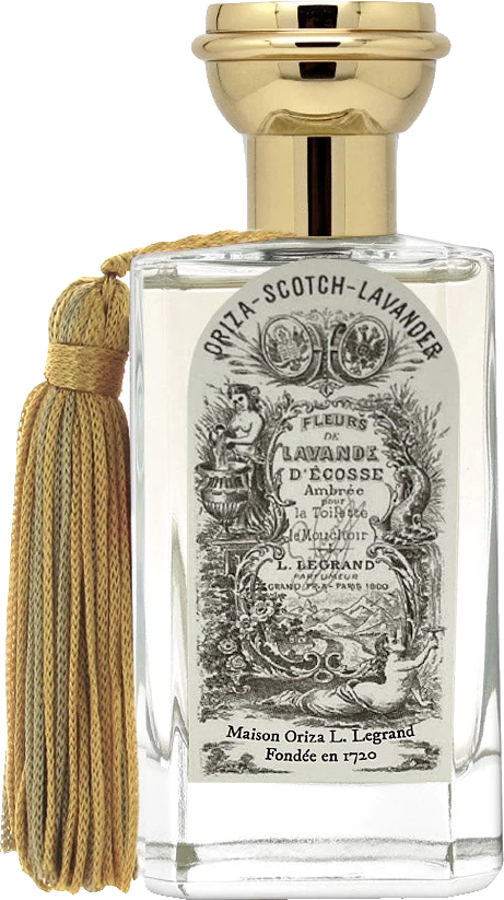 Oriza L. Legrand Scotch Lavander