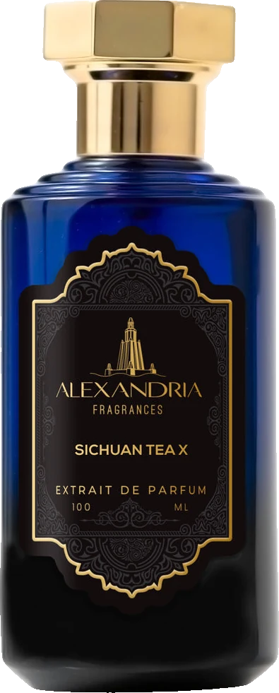 Alexandria Fragrances Sichuan Tea X
