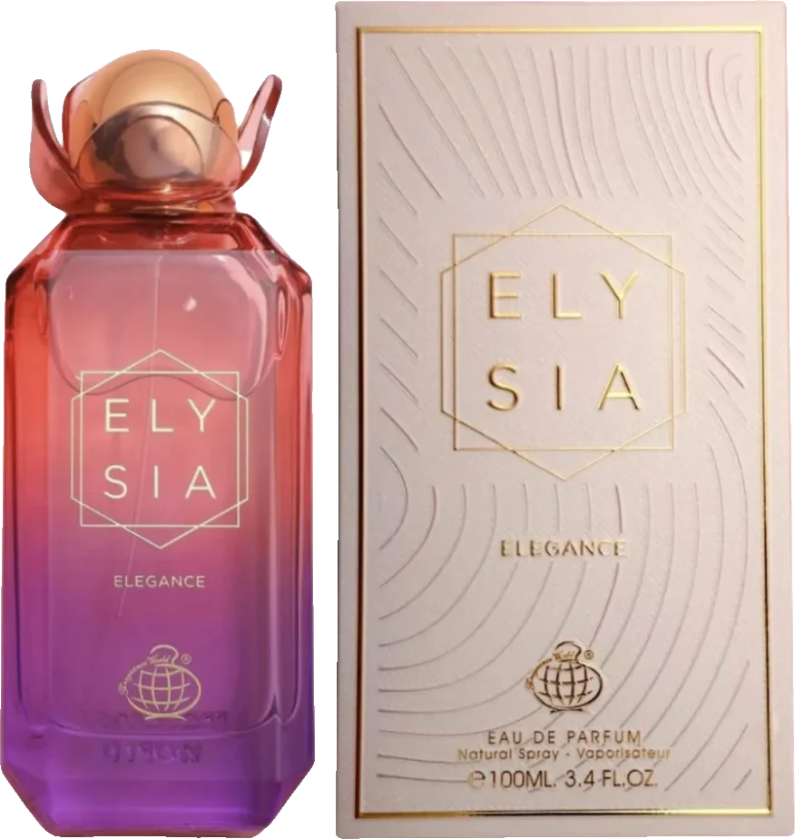 Fragrance World Elysia Elegance
