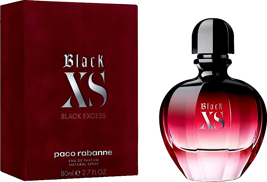 Paco Rabanne Black XS New/Nouveau