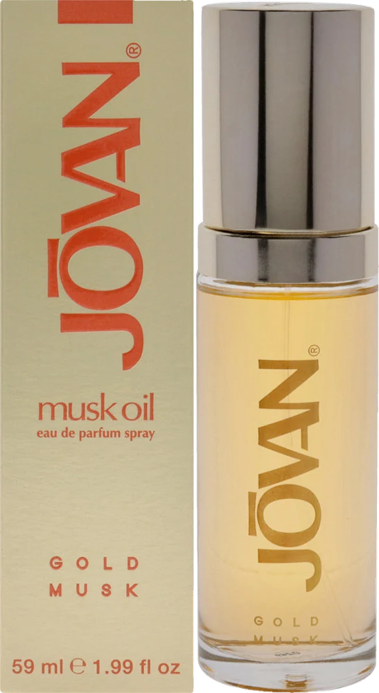 Jovan Musk Oil Gold Musk