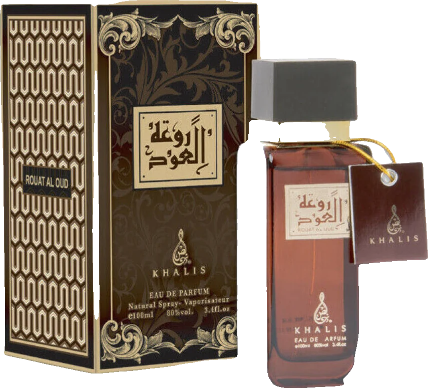 Khalis Rouat Al Oud