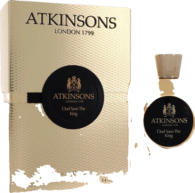 Atkinsons Oud Save The King