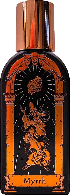 Shaman Perfumery Myrrh