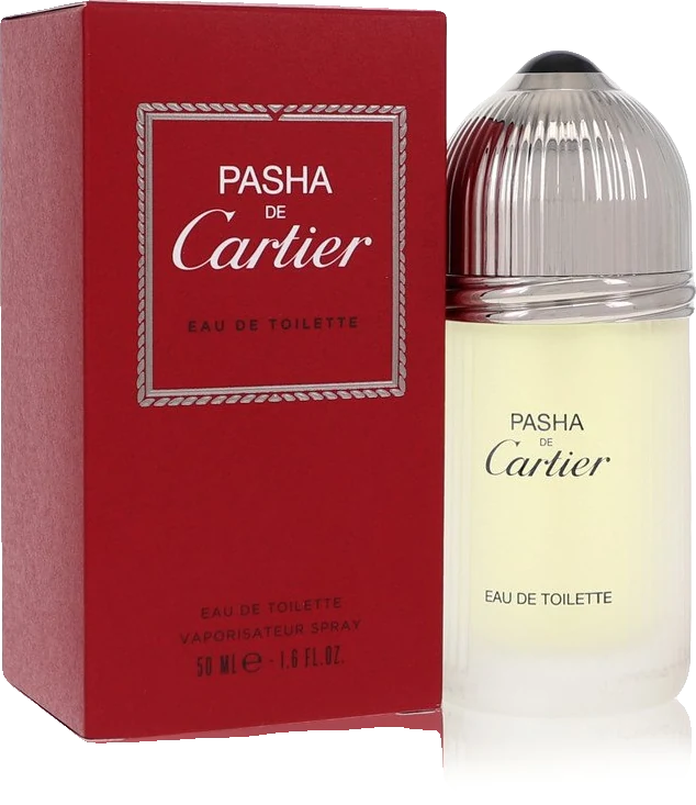 Cartier Pasha de Cartier Parfum