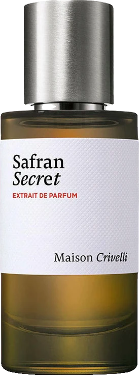 Maison Crivelli Safran Secret