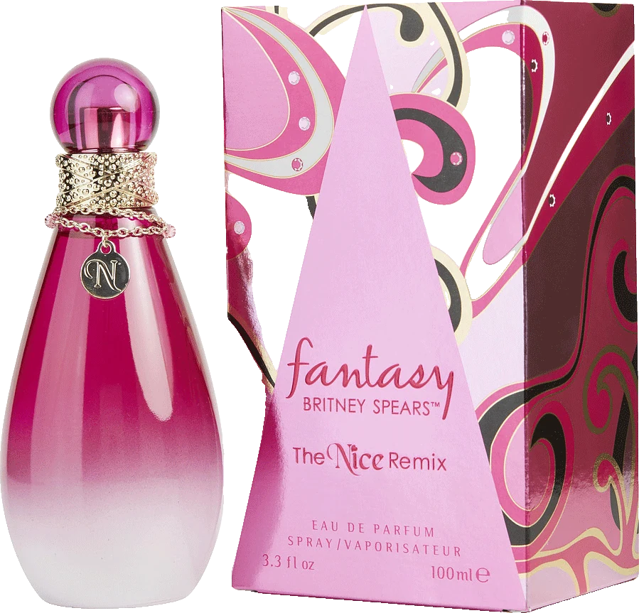 Britney Spears Fantasy The Nice Remix