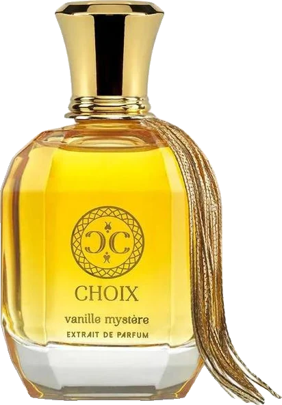 Choix Vanille Mystère