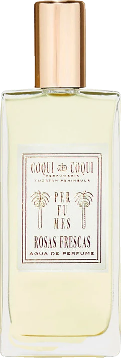Coqui Coqui Rosas Frescas