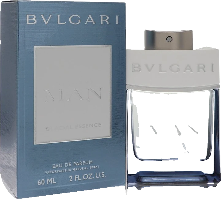 Bvlgari Man Glacial Essence
