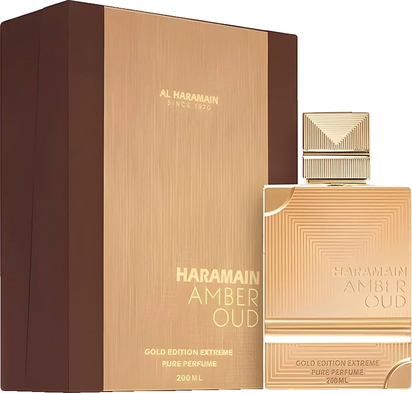 Al Haramain Amber Oud Gold Extreme