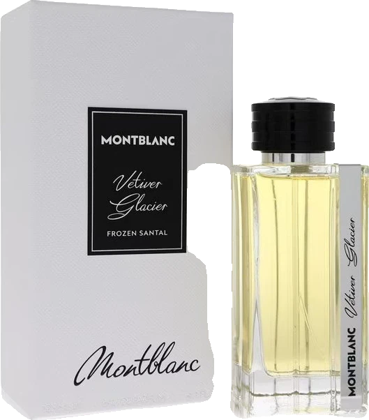 Montblanc Vetiver Glacier