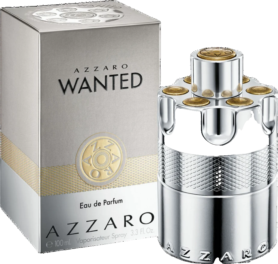 Azzaro Wanted Man