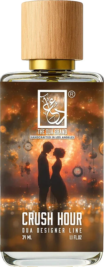 Dua Fragrances Crush Hour