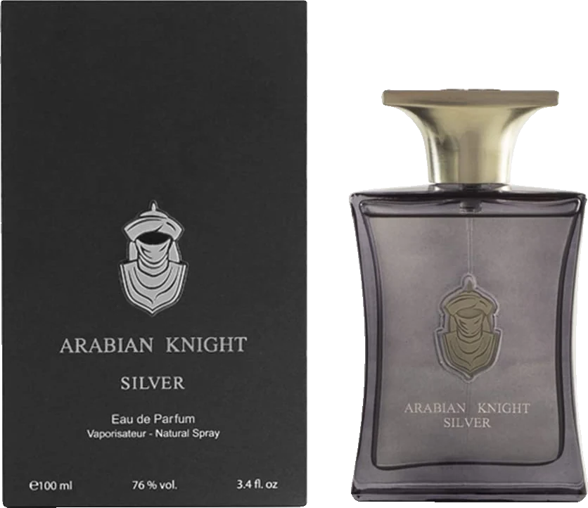 Arabian Oud Arabian Knight Silver Fragrances