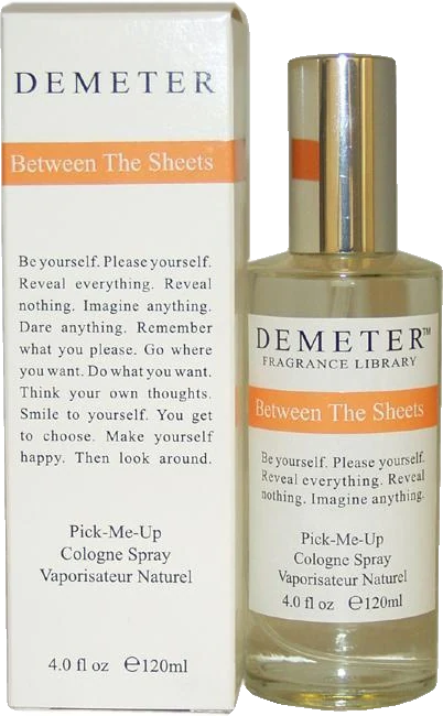 Demeter Between The Sheets