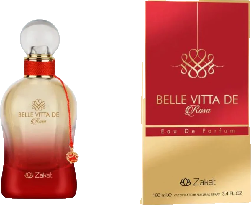 Zoghbi Belle Vitta De Rosa