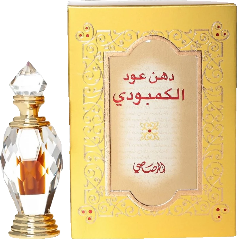 Rasasi Dhan Oudh Al Combodi