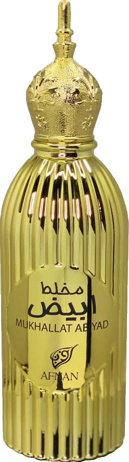 Afnan Mukhallat Abiyad