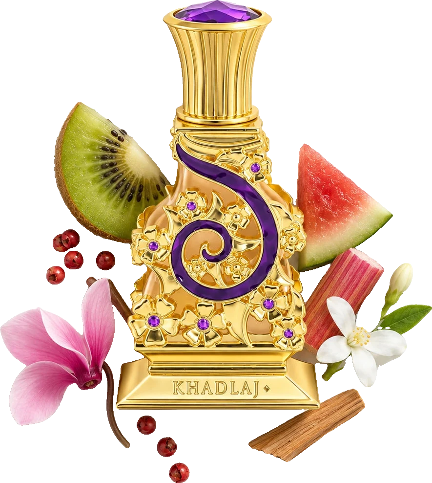 Khadlaj Johayna Purple