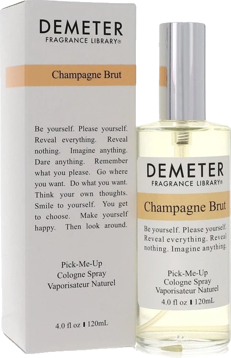 Demeter Champagne Brut Cologne
