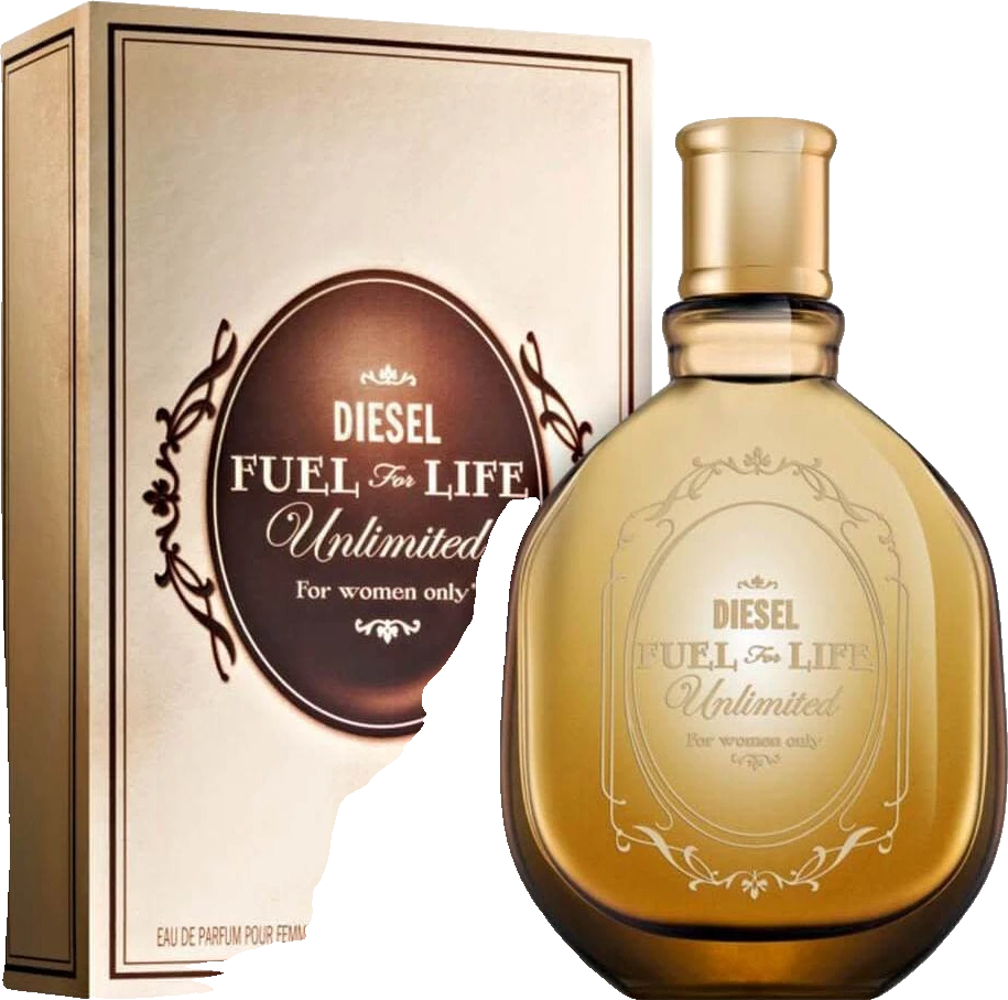 Diesel Fuel for Life Unlimited for Women/Femme