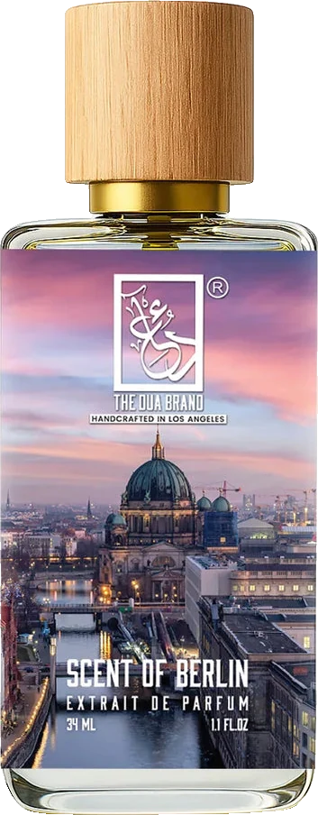 Dua Fragrances Scent of Berlin