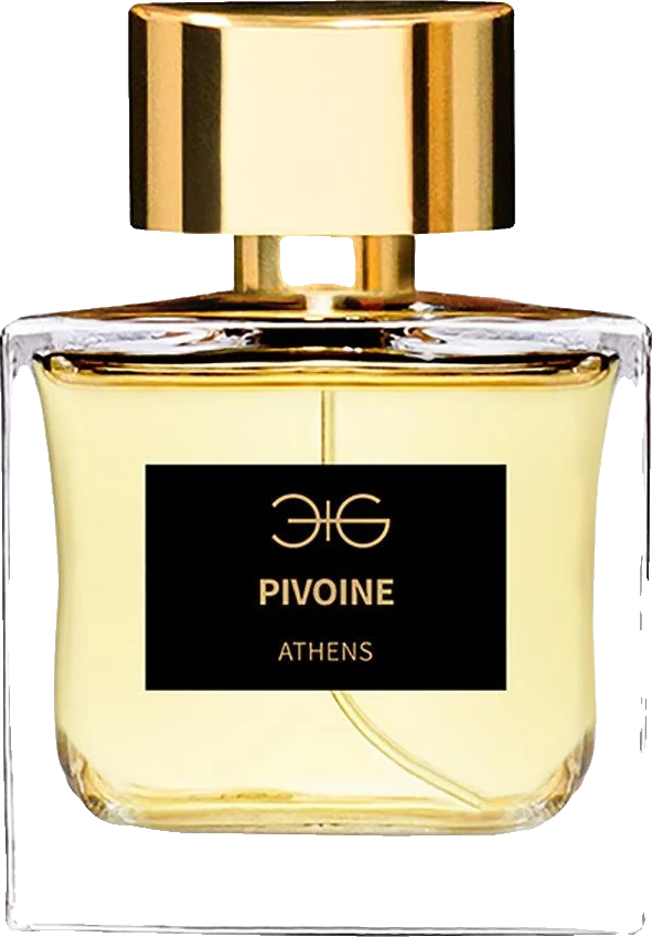 Manos Gerakinis Pivoine