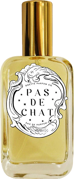 Odette Parfum Co. Pas de Chat