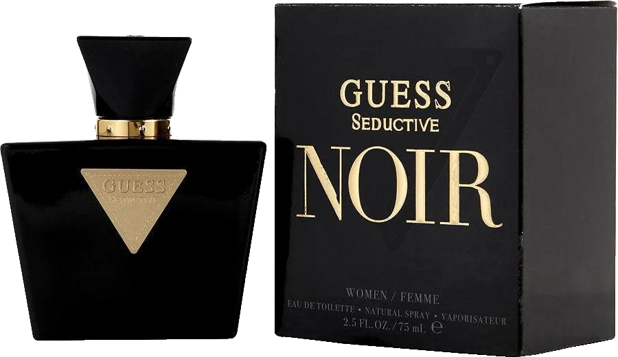 Guess Seductive Noir for Women/Femme