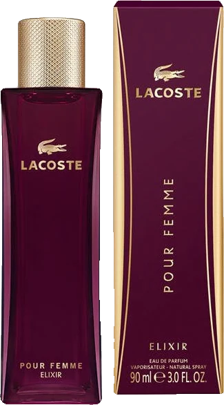 Lacoste Elixir