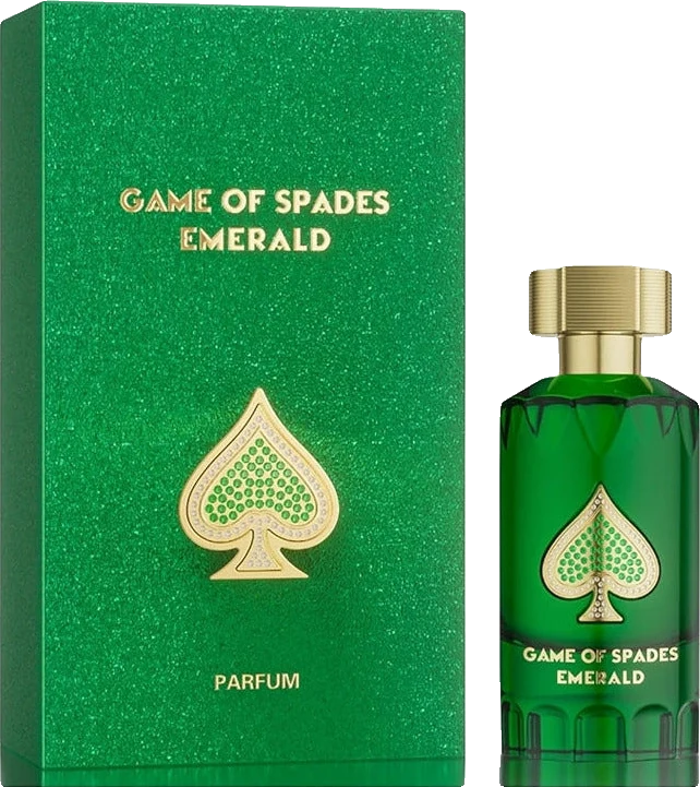 Jo Milano Game Of Spade Emerald