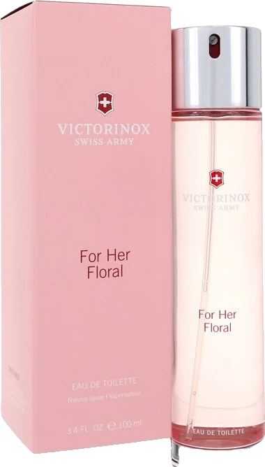 Swiss Army Floral