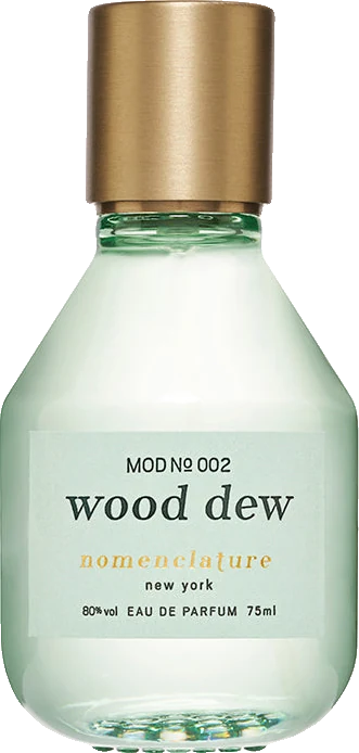 Nomenclature wood dew