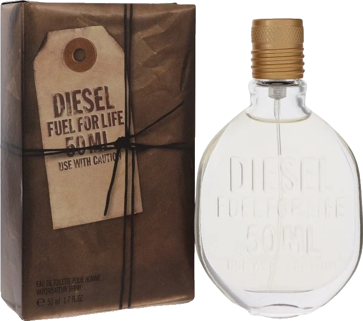 Diesel Fuel For Life Eau de Toilette