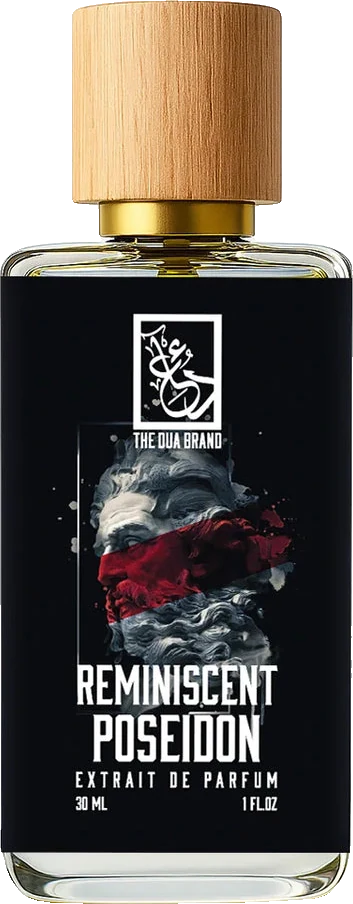 Dua Fragrances Reminiscent Poseidon