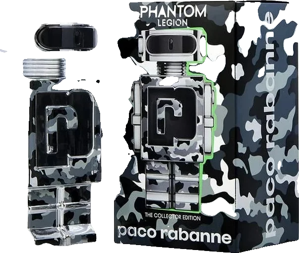 Paco Rabanne Phantom Legion