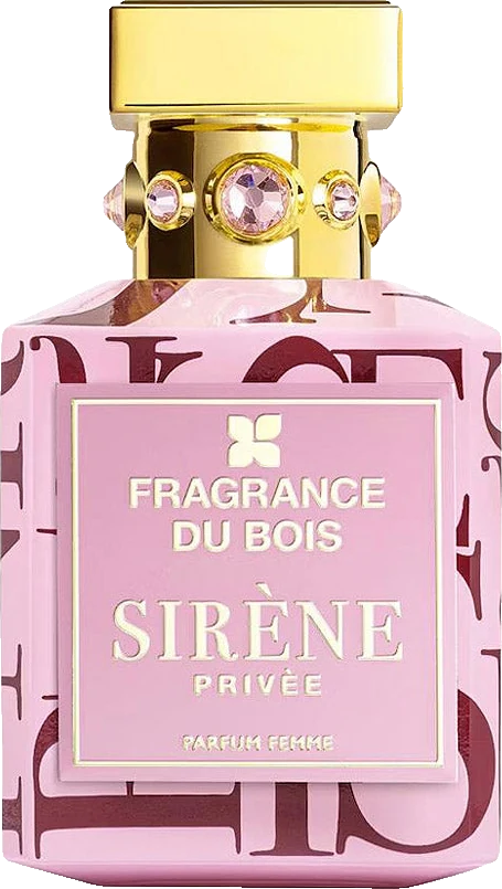 Fragrance Du Bois Sirene Privee