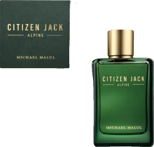 Michael Malul Citizen Jack Alpine