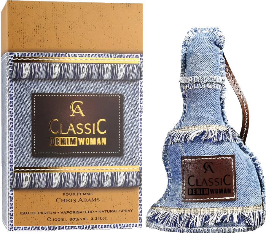 Chris Adams Classic Denim