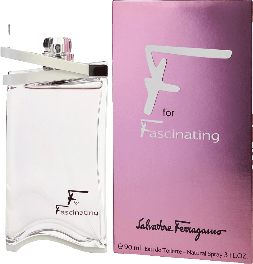 Salvatore Ferragamo F Fascinating